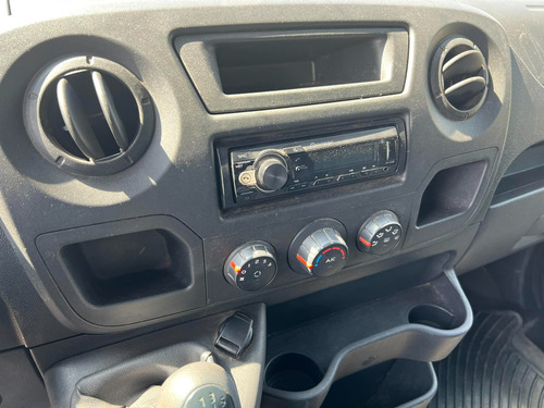Renault Master Mista - 7 Lugares -2022- Completa, Muito Nova