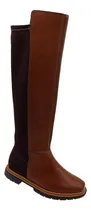 Comprar Bota Montaria Beira Rio Cano Alto Mescla Rasteira Feminina