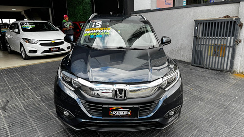 Honda HR-V 1.8 Lx Flex Aut. 5p