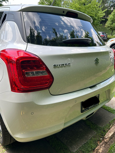 Suzuki Swift 1.2 Glx Mt