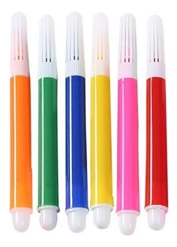 Jj 18 Piezas Arte Relleno A Mano Bolsa De Tela Para Colorear