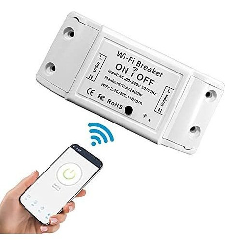 Imagen 4 de 5 de Kit Seguridad Tuya Smart Cámara Ptz C18a Con Sirena 90w
