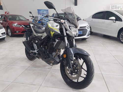 Imagen 5 de 15 de Yamaha Mt03