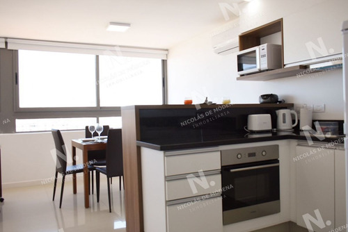 Imagen 4 de 8 de Monoambiente En Zona Brava A Metros Del Mar - Punta Del Este Brava