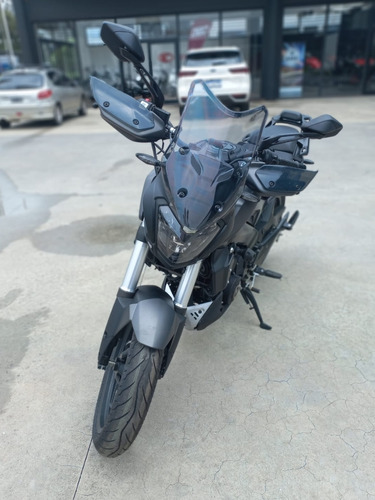 Bajaj Dominar 400 Tourer