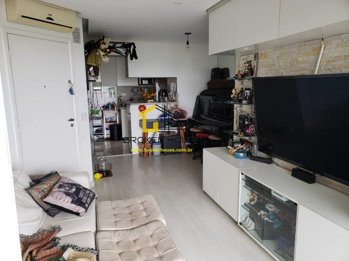 Imagem 10 de 30 de Apartamento A Venda No Bairro Granja Julieta Em São Paulo - - Bh0548-1