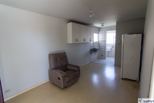Apartamento Para Venda - 01117.002