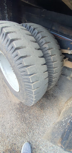 Ford Cargo 1319 Com Cabine Complementar E Munck