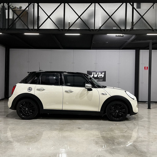 Mini Cooper S 2.0 Turbo 16V 5p Aut.