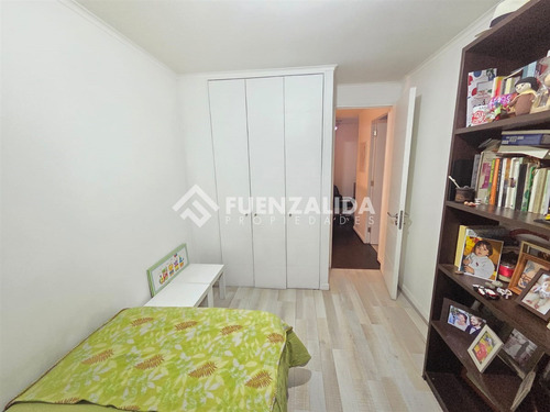 Duplex En Venta De 2 Dorm Con Est/bod En Ñuñoa