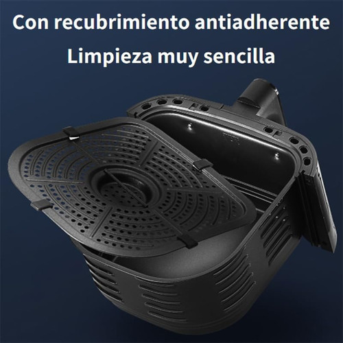 Freidora De Aire Wahaha Hf-8350dt