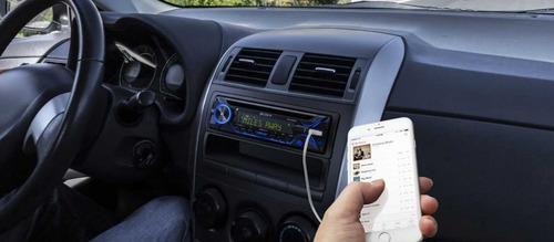 Estéreo para auto Sony MEX GS820BT con USB y bluetooth