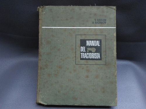 Mercurio Peruano: Libro Manual Del Tractorista Tractor L99