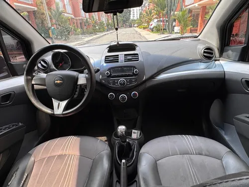 Chevrolet Spark 1.2 Gt Ltz