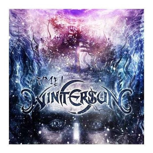 Wintersun Time I Deluxe Edition Digipak Importado Cd + Dvd