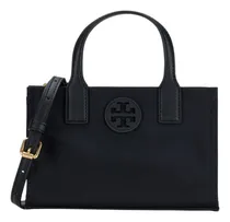 Comprar Bolsa Tory Burch Mini Ella Preta - Original u002F Nova