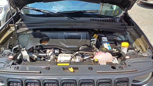 Jeep Renegade 1.3 Sport Turbo Flex Aut. (t270) 5p
