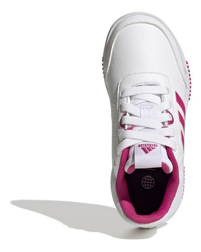 Imagen 5 de 6 de Championes adidas Tensaur 2.0 Blanco - Gw6438