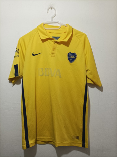 Camiseta Alternativa De Club Atlético Boca Juniors 