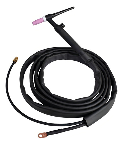 Antorcha Tiglift T-26 +adaptador 5/8 Rh +9/16 4mts Synergy Color Negro