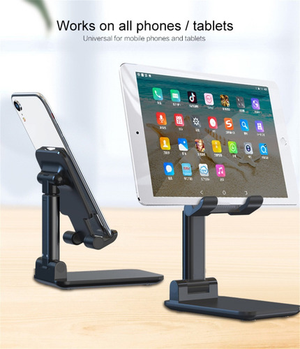 Suporte Para Telefone Celular iPhone iPad Tablet