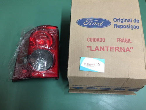 Faro Trasero Izquierdo Ford Ecosport 2007/12 Original