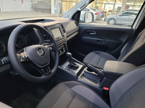 Imagen 7 de 25 de Volkswagen Amarok 2023 3.0 V6 Cd Comfortline
