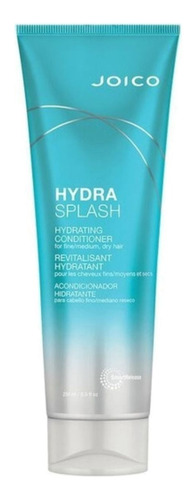 Joico Acondicionador Hidratante Hydra Splash X250ml