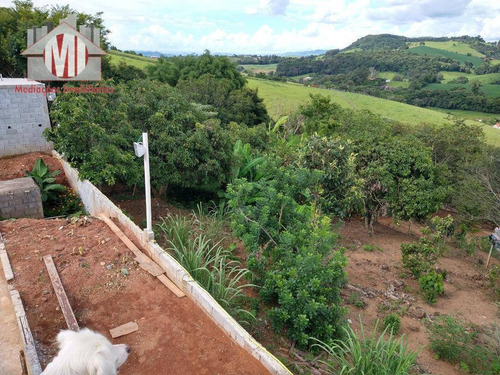 Linda Chácara Com Escritura, 4 Dormitórios, Piscina, Pomar, Vista Deslumbrante, À Venda, 1400 M² Por R$ 350.000 - Zona Rural - Pinhalzinho/sp - Ch0614