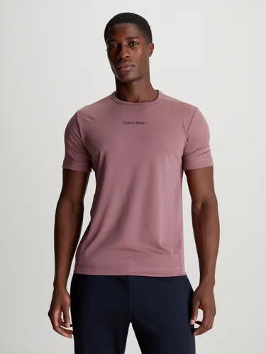 Polera Modern Sport Rosado Calvin Klein
