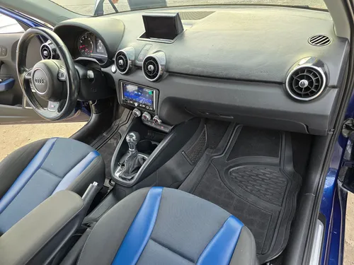 Audi A1 1.4 Ego S-tronic Dsg