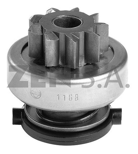 Bendix De Arranque Tipo Bosch Nissan Frontier 2.8 Dsl