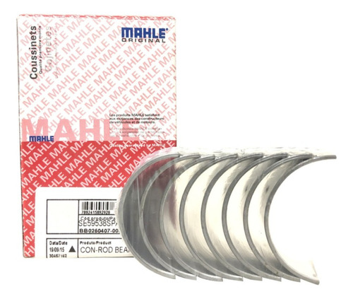 Concha De Biela Chery Tiggo 2.4 Mitsubishi L-300 020 - 0.50