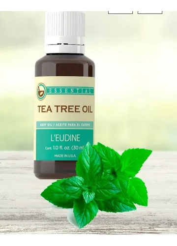 Tea Treel Oil Leudine
