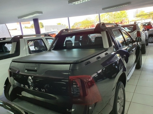 Duster Oroch 2.0 16v Hi-flex Dynamique Automático 34363km