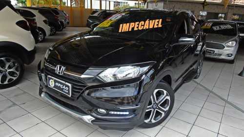 Honda Hr-v Exl Cvt 1.8 I-vtec Flexone