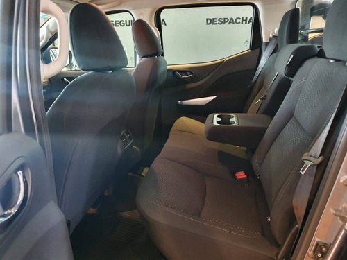 Imagem 8 de 14 de Nissan Frontier 2.3 16v Turbo Diesel Attack Cd 4x4