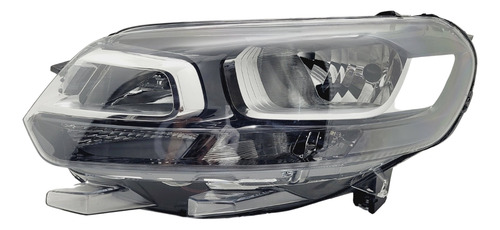 Farol Jumpy 2018 17 18 19 A 2024 Scudo 2022 23 2024 Esquerdo