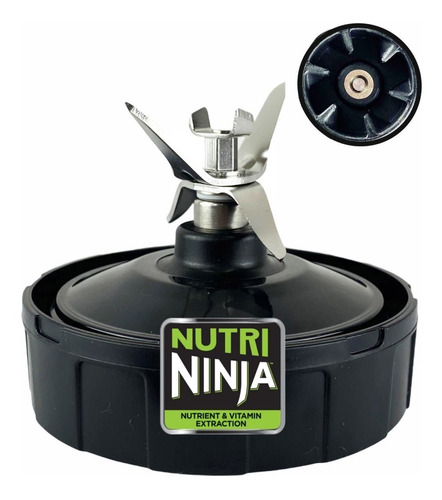 Aspa Licuadora Nutribullet Ninja Nutrininja 10cm Original