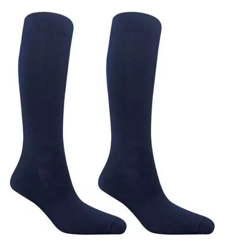 12 Pares Calceta Escolar