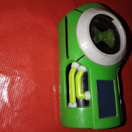 Brazalete De Ben 10 De Uso (Usado)