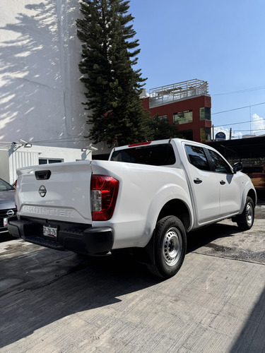 Nissan Frontier 2.5 Se Dc 4X2 Mt