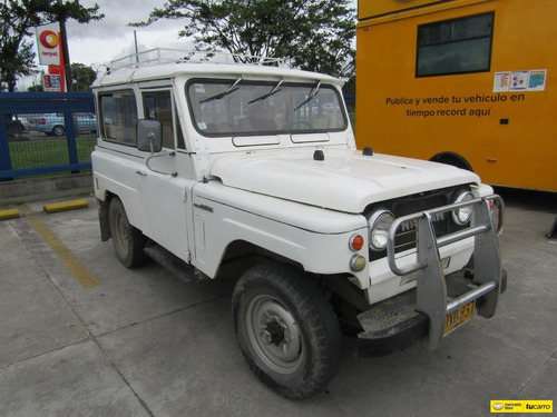 Nissan Patrol 4.0