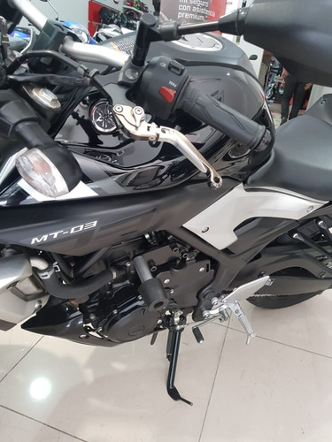 Yamaha Mt03 Impecable C/garantia 6 Meses Ciclofox Permuto
