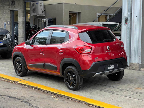 Imagen 3 de 14 de Renault Kwid 1.0 Sce 66cv Outsider /// 2020 - 32.000km