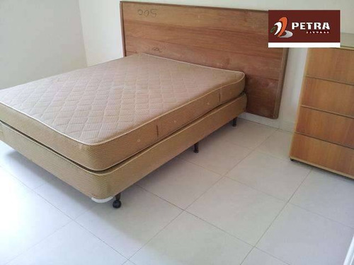 Imagem 14 de 15 de Apartamento A Venda No Guarujá Na Praia Das Pitangueiras Prédio Com Piscina - Pta2943