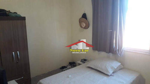 Imagem 9 de 13 de Apartamento Com 3 Dormitórios À Venda, 93 M² Por R$ 160.000,00 - Parquelândia - Fortaleza/ce - Ap0707