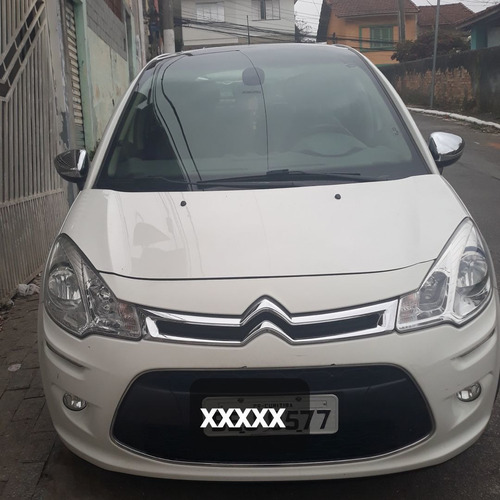 Imagem 11 de 11 de Citroën C3 2013 1.6 Vti 16v Exclusive Flex Aut. 5p