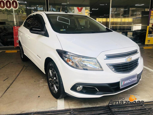 Chevrolet Prisma 1.4 MPFI ADVANTAGE 8V FLEX 4P AUTOMÁTICO
