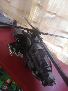 Call Of Duty Helicoptero Blindado Apache Mega Bloks